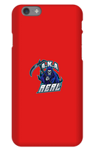 xaka_realx iPhone Phone Cases