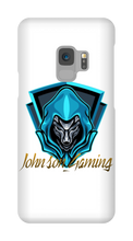 johnson_gaming Samsung Phone Cases