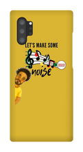Let's Make Some Noise Samsung Phone Case - H.S.