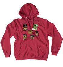 lil_Shon's Rap Pepe Pullover