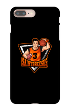 saintbreesuss iPhone Phone Cases