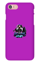Bald Game Crazy iPhone Phone Cases