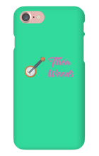 Théa Woods iPhone Case