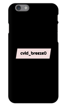 cvld_breeze0 iPhone Cases