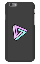 Infinity Triangle iPhone Phone Cases