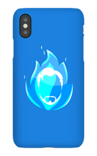 byrnzeee iPhone Phone Cases