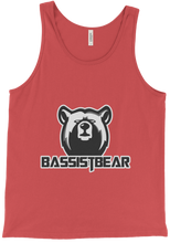 bassistbear Tank Top
