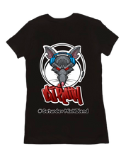 Ratty tshirt-women-back