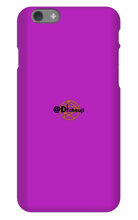 dichouji iPhone Phone Cases