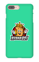kebab891 iPhone Phone Cases
