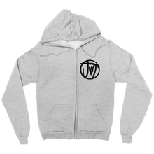 jomannn22 Zip Up Hoodie