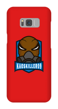 kaoskiller09 Samsung Phone Cases