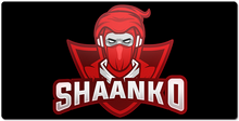 shaank0 XXL Gaming Mousepad