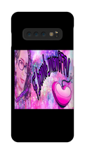 f_bomb_mom_of_4 Samsung Phone Cases
