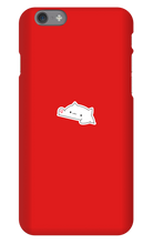 bongo iPhone Case