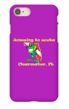 jonesingtoscuba iPhone Phone Cases