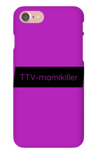 mamikiller iPhone Phone Cases