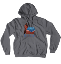 Baddies Hoodies (No-Zip/Pullover)