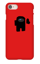 Among us iPhone/Phone Cases