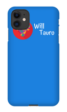 WillTtauro iPhone Phone Cases