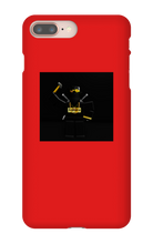 qqisboss iPhone Phone Cases