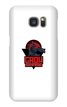 Crow Samsung S8 Case