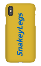 snakeylegs iPhone Phone Case