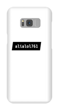 alialol761 Samsung Phone Cases