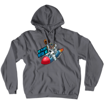 My Planet Needs Me Hoody (No-Zip/Pullover)