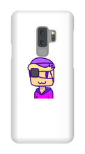 violetleaf Samsung Phone Cases