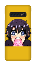 Puking Glitter Tier 2 Samsung Phone Cases