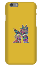 gullieg_ttv iPhone Phone Cases