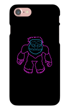 monkeman74 iPhone Phone Cases