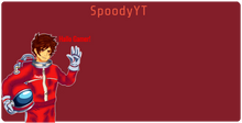 Spoody's großes Mousepad