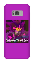 shingamideathgod Samsung Phone Cases