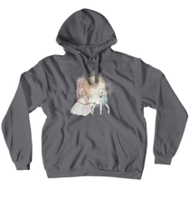 Lady Lazzarus Hoodies (No-Zip/Pullover)