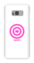 Kimi Samsung Case Pink