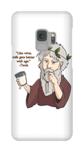 Aged Like Wine Samsung Phone Cases