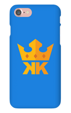 theking_karma iPhone Phone Cases