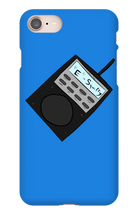 E spirit box iPhone Phone Cases