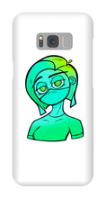 allytheghost Samsung Phone Cases