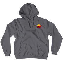 Campground Hoodies (No-Zip/Pullover)
