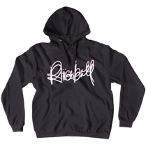 Riiice Blurr Hoodies (No-Zip/Pullover)