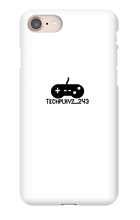techplayz_243 iPhone Phone Cases