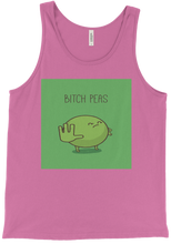peasxcarrots Tank Top1