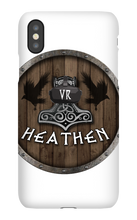 vrheathen iPhone Phone Cases