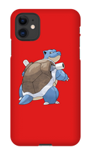 Treasure-Tier Blastoise IPhone case