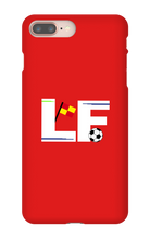 Coque Iphone Lystea Foot