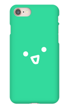 Orangie iPhone Case