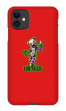 geuleuchteupeu iPhone Phone Cases
